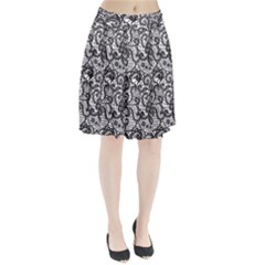 Encaje Pleated Skirt from ArtsNow.com