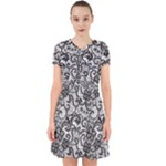 Encaje Adorable in Chiffon Dress