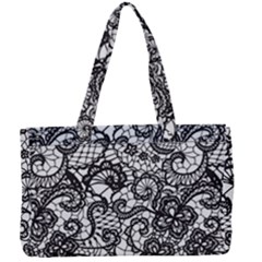 Canvas Work Bag 