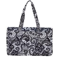Canvas Work Bag 
