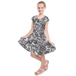 Encaje Kids  Short Sleeve Dress