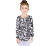 Encaje Kids  Long Sleeve Tee