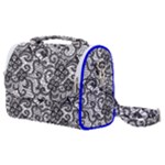 Encaje Satchel Shoulder Bag