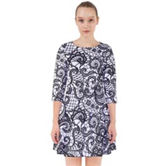 Smock Dress 