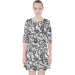 Encaje Pocket Dress