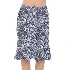 Short Mermaid Skirt 