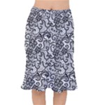 Encaje Short Mermaid Skirt