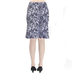 Short Mermaid Skirt 