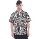 Encaje Men s Short Sleeve Shirt