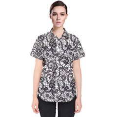 Women s Short Sleeve Shirt 