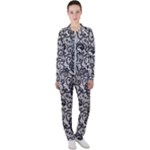 Encaje Casual Jacket and Pants Set