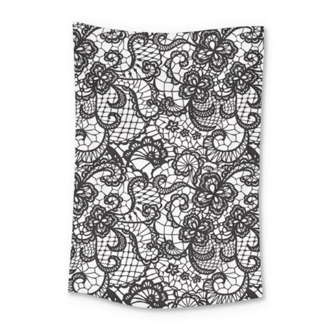 Encaje Small Tapestry from ArtsNow.com