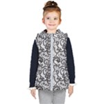 Encaje Kids  Hooded Puffer Vest