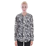 Encaje Womens Long Sleeve Shirt