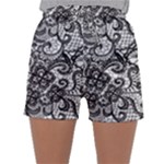 Encaje Sleepwear Shorts