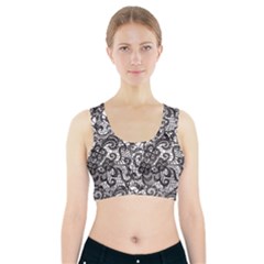 Sports Bra With Pocket 