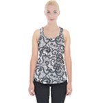 Encaje Piece Up Tank Top