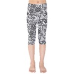 Encaje Kids  Capri Leggings 