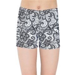 Kids  Sports Shorts 