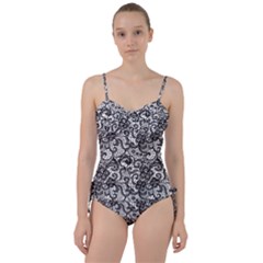 Sweetheart Tankini Set 
