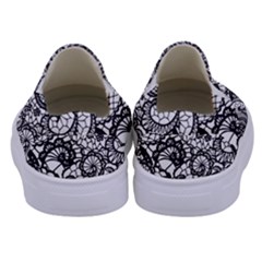 Kids  Canvas Slip Ons 
