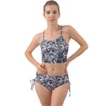 Encaje Mini Tank Bikini Set
