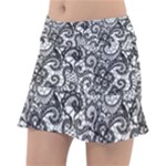 Encaje Tennis Skirt