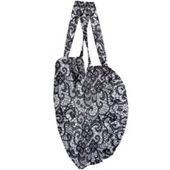Giant Heart Shaped Tote 