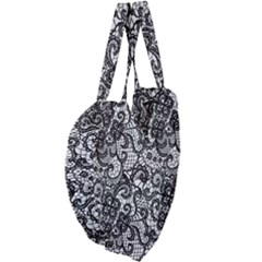 Giant Heart Shaped Tote 