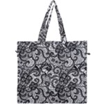 Encaje Canvas Travel Bag