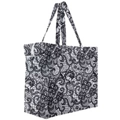 Canvas Travel Bag 