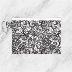 Canvas Cosmetic Bag (Medium) 