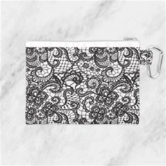 Canvas Cosmetic Bag (Medium) 