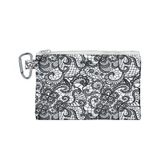 Canvas Cosmetic Bag (Small) 