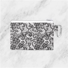 Canvas Cosmetic Bag (Small) 