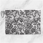 Encaje Canvas Cosmetic Bag (XL)