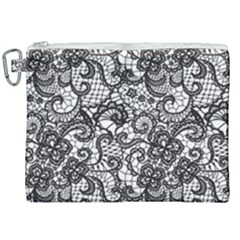 Canvas Cosmetic Bag (XXL) 