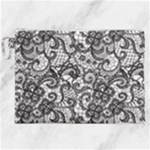Encaje Canvas Cosmetic Bag (XXL)