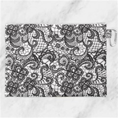 Canvas Cosmetic Bag (XXL) 