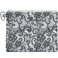 Canvas Cosmetic Bag (XXXL) 