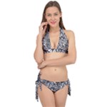 Encaje Tie It Up Bikini Set