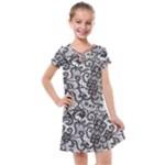Encaje Kids  Cross Web Dress