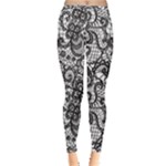 Encaje Inside Out Leggings