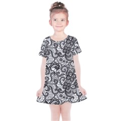 Kids  Simple Cotton Dress 