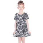 Encaje Kids  Simple Cotton Dress