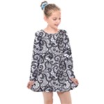 Encaje Kids  Long Sleeve Dress