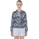 Encaje Women s Tie Up Sweat