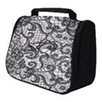 Encaje Full Print Travel Pouch (Small)