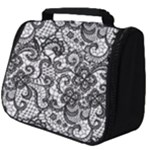 Encaje Full Print Travel Pouch (Big)