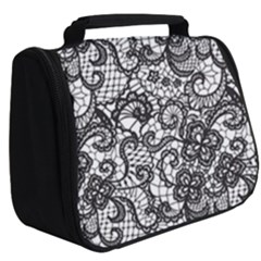 Full Print Travel Pouch (Large) 